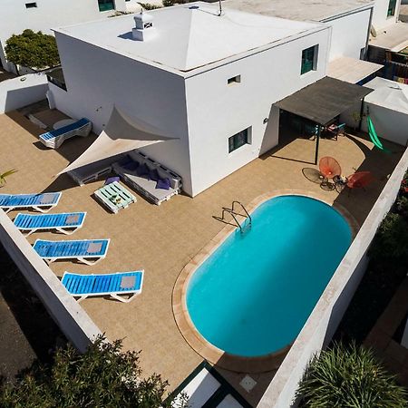 Villa Tropical Costa Teguise Eksteriør bilde