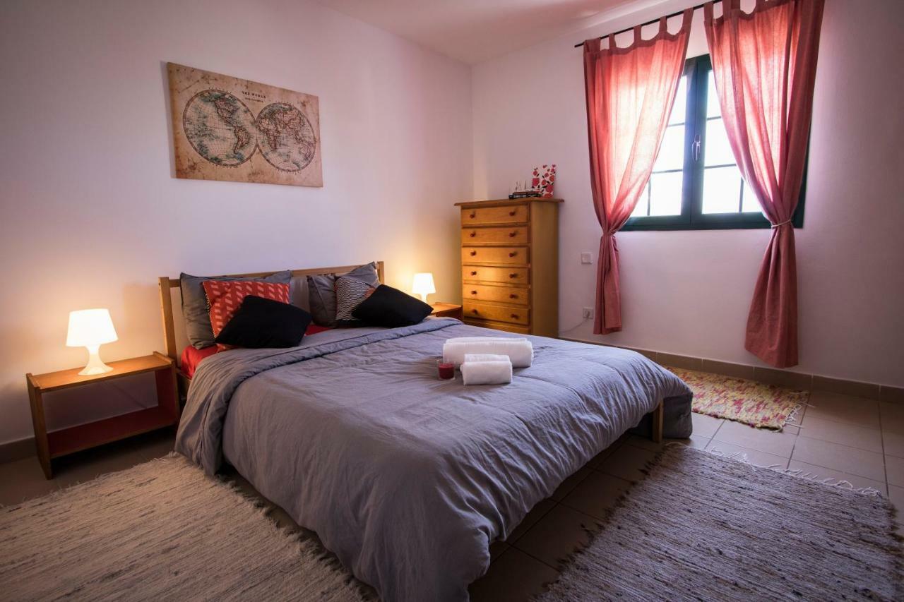 Villa Tropical Costa Teguise Eksteriør bilde