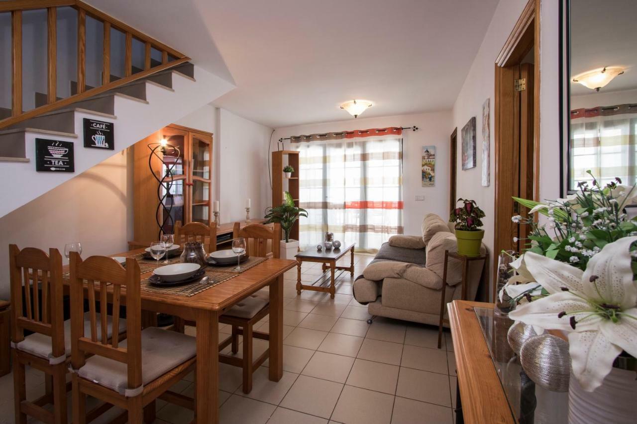 Villa Tropical Costa Teguise Eksteriør bilde