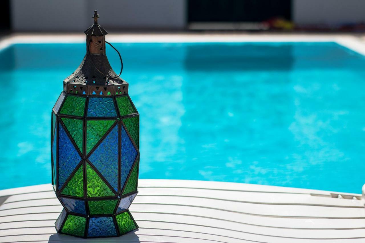 Villa Tropical Costa Teguise Eksteriør bilde