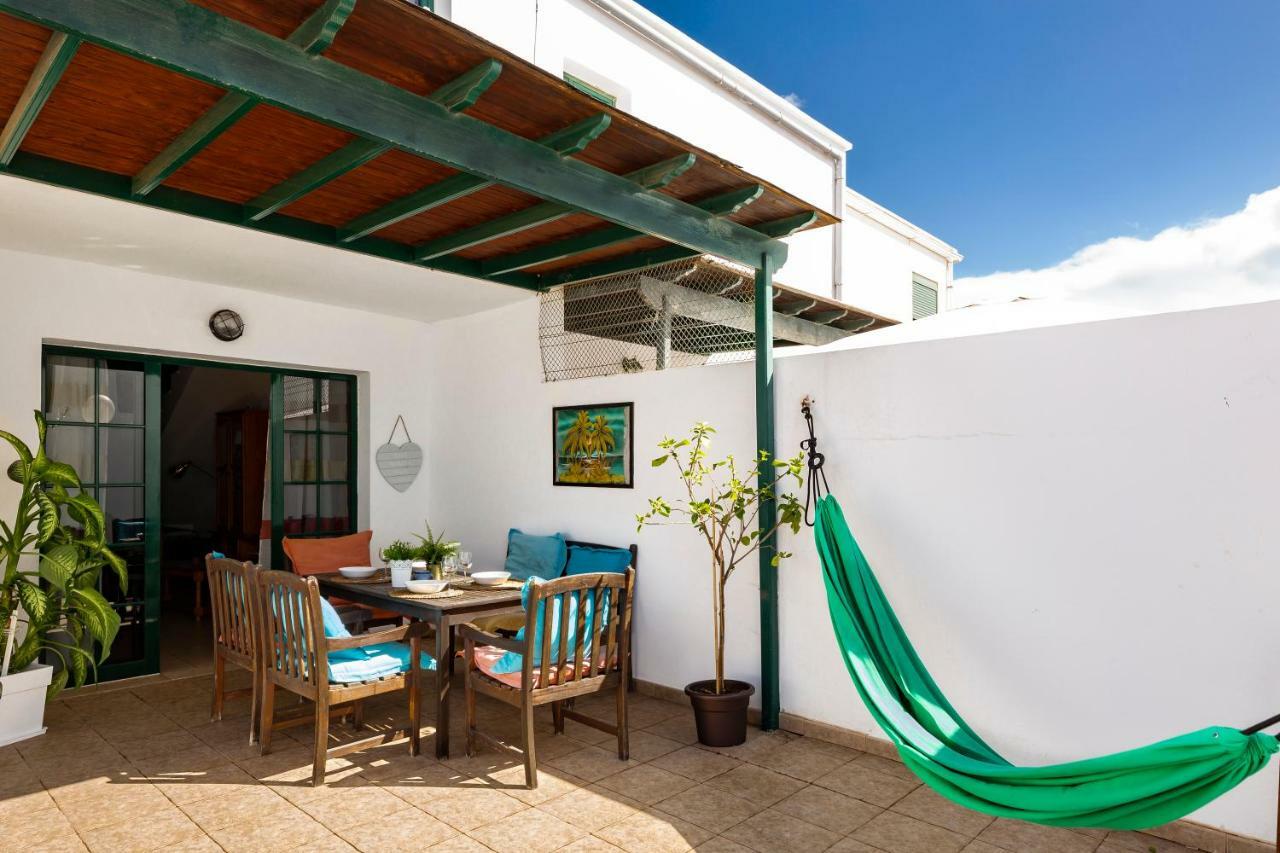 Villa Tropical Costa Teguise Eksteriør bilde