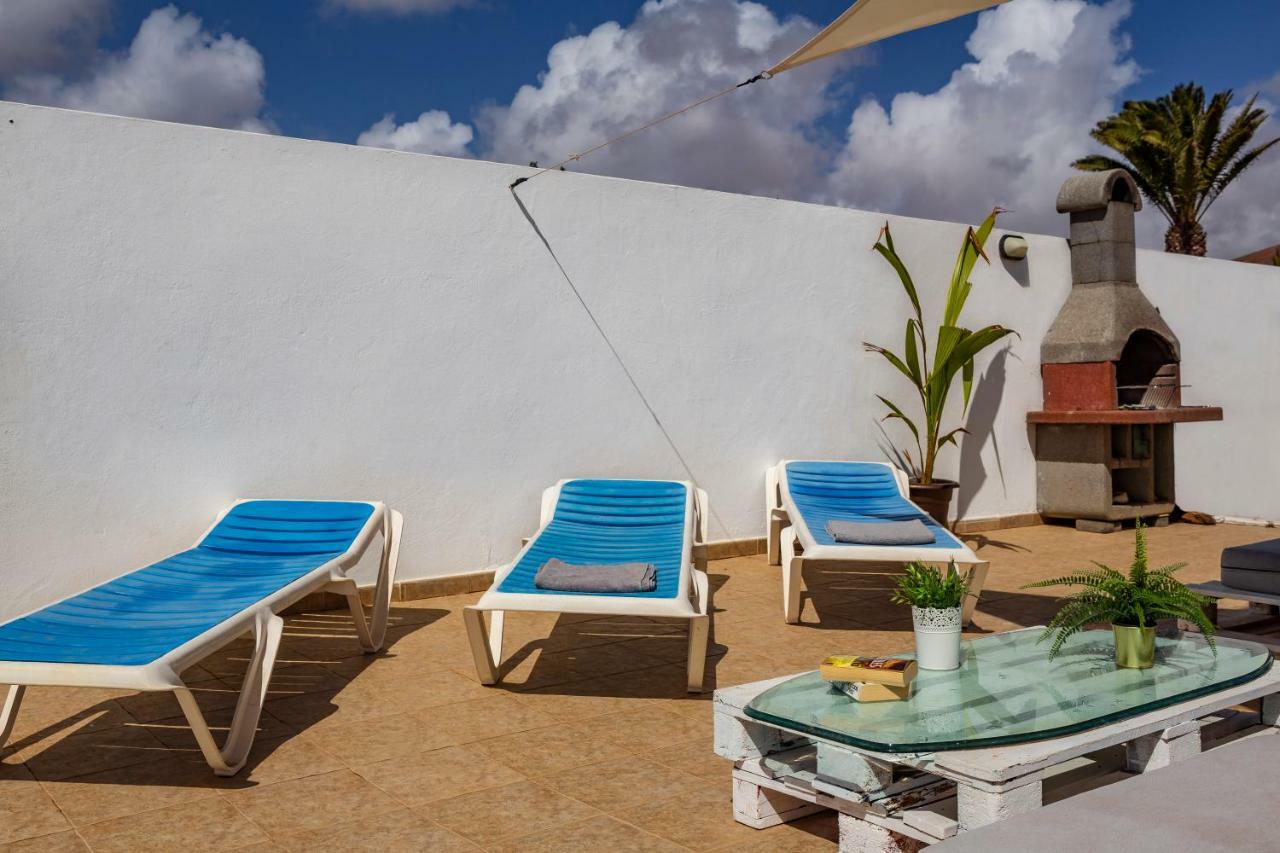 Villa Tropical Costa Teguise Eksteriør bilde